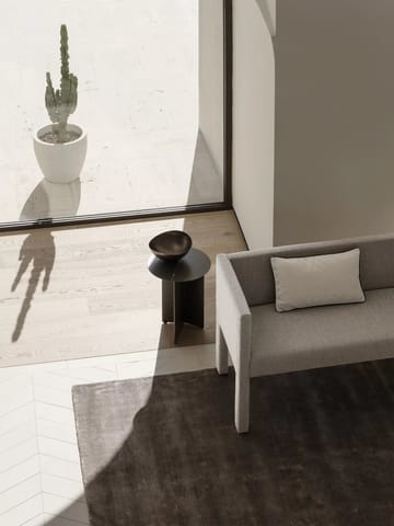 Tappeto Visca L 200x300 cm - Taupe - blomus