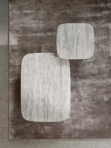 Tappeto Visca L 200x300 cm - Taupe - blomus