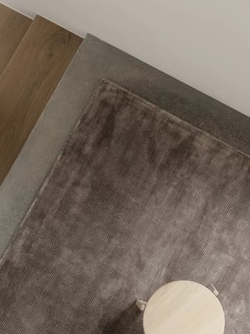 Tappeto Visca L 200x300 cm - Taupe - blomus