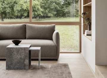 Tappeto Visca L 200x300 cm - Taupe - blomus