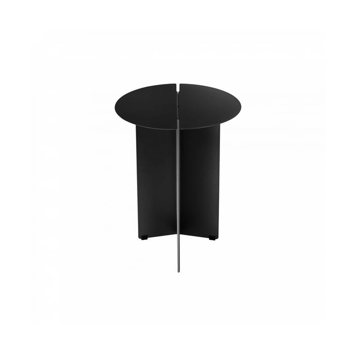 Tavolino laterale ORU S Ø35 cm - Nero - Blomus