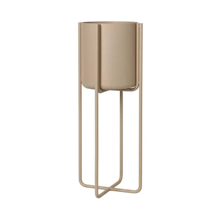 Vaso da fiori Kena S 55 cm, nomad (beige) blomus