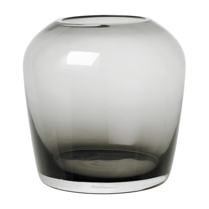 Vaso Leta 13 cm - Smoke - blomus