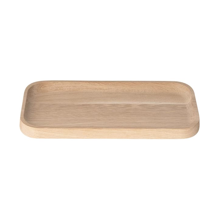 Vassoio OKU S 25x12,5 cm - Quercia - Blomus