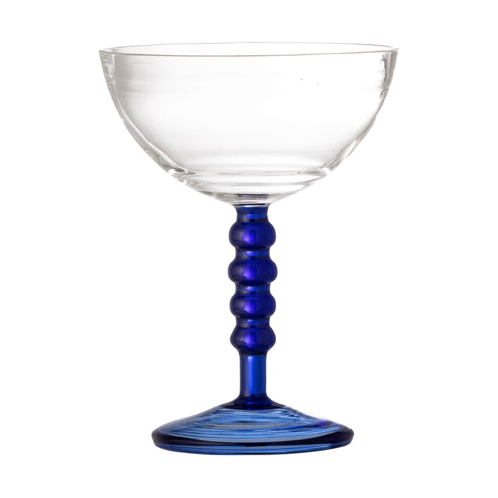 Bicchiere da cocktail Noemi 23 cl - Blu - Bloomingville