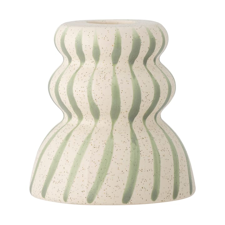 Candelabro Gabin 8 cm - Verde - Bloomingville