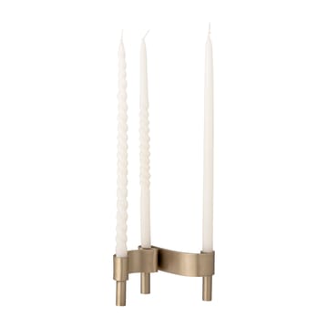 Candelabro Kenja - Ottone - Bloomingville