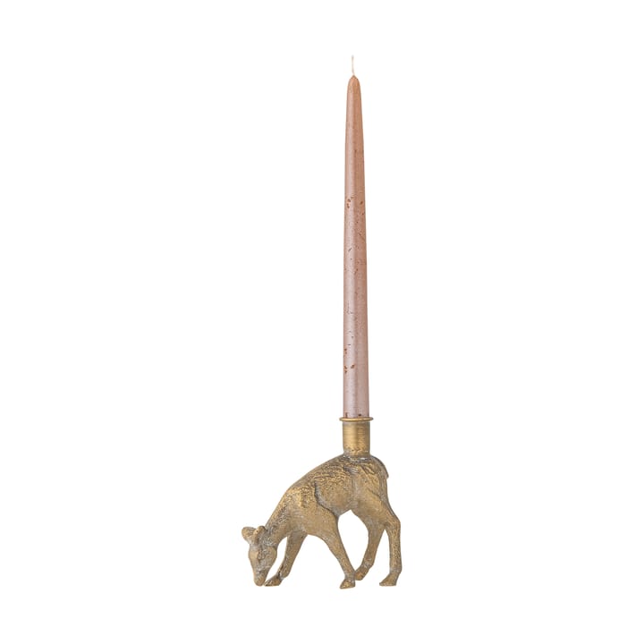 Candelabro Souris 13,5 cm - Ottone - Bloomingville