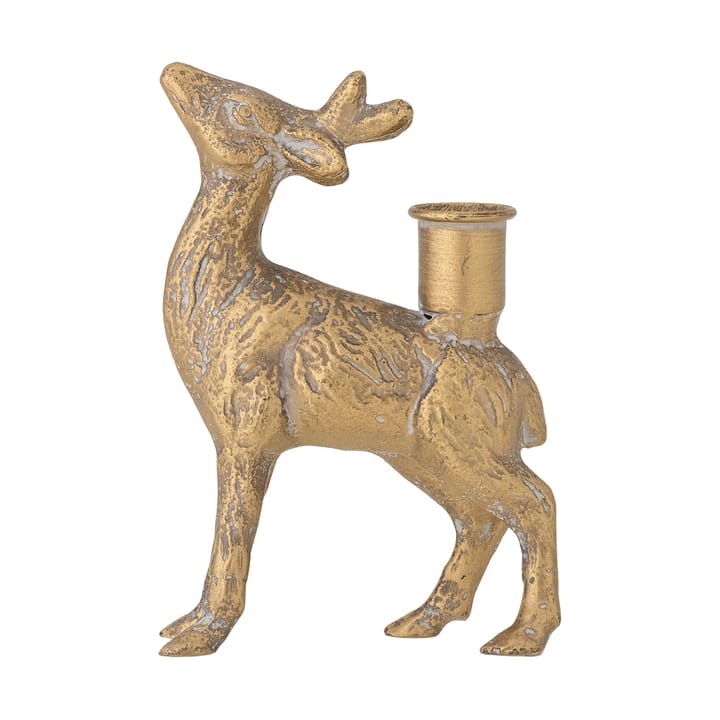 Candelabro Souris 15 cm - Ottone - Bloomingville