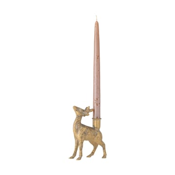 Candelabro Souris 15 cm - Ottone - Bloomingville