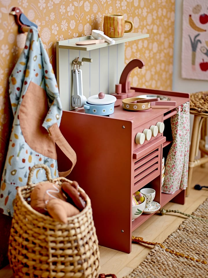 Cucina giocattolo Pippi, Marrone Bloomingville