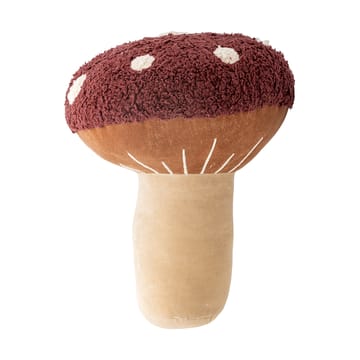 Cuscino Bloomingville mushroom - Rosso - Bloomingville