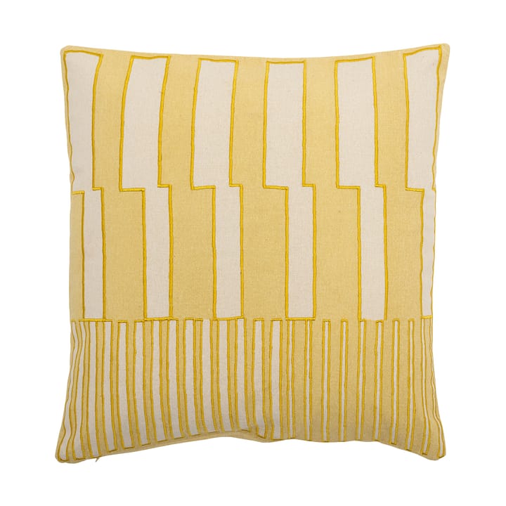 Cuscino Cowes 40x40 cm - Yellow - Bloomingville