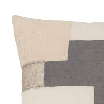 Cuscino Maje 50x50 cm - Grigio - Bloomingville