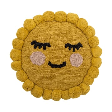 Cuscino Vigge Ø30 cm - Yellow sun - Bloomingville