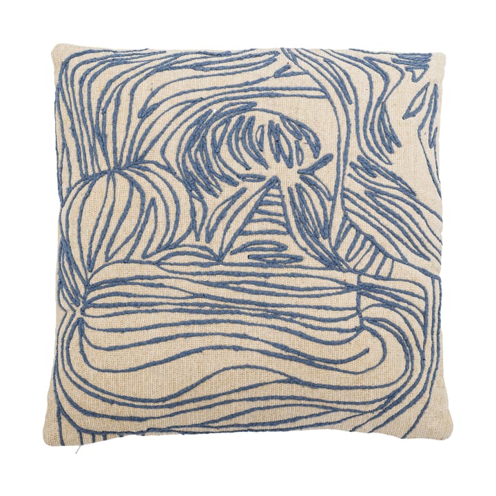 Cuscino Volla 50x50 cm - Blu - Bloomingville