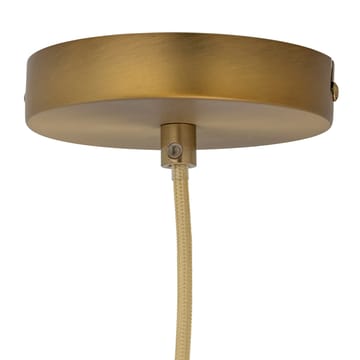 Lampada a sospensione Azizi in vetro Ø30 cm - Marrone - Bloomingville