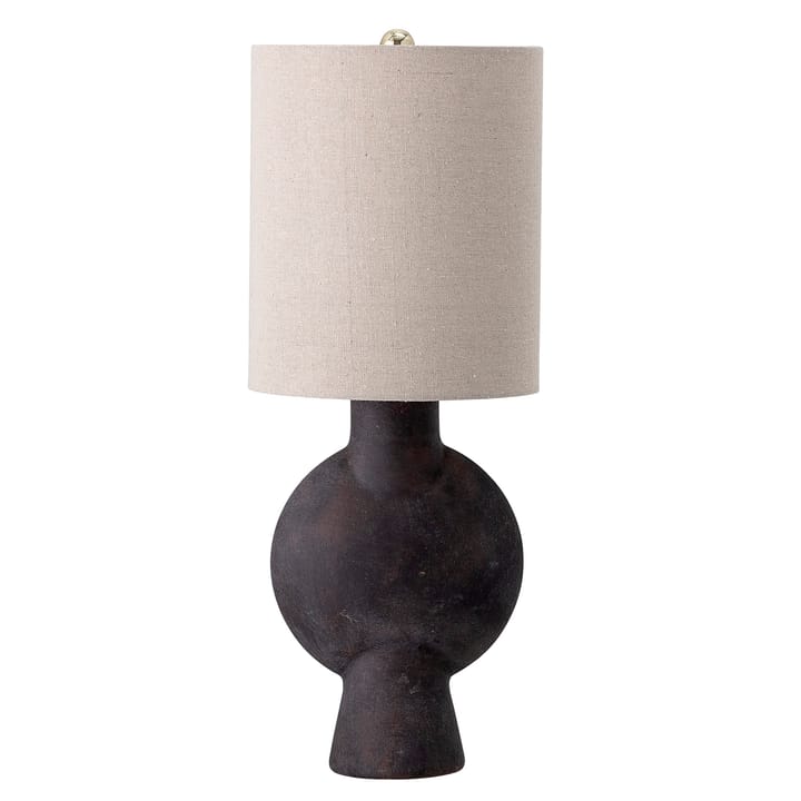 Lampada da tavolo Bloomingville Sergio 54,5 cm - marrone, terracotta - Bloomingville