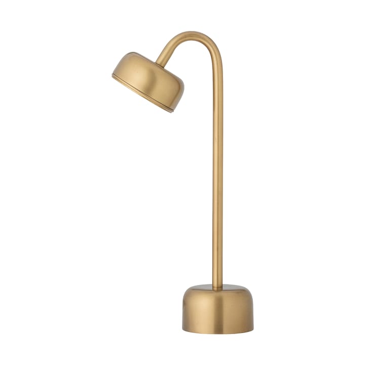 Lampada da tavolo Niko 35 cm, Brass Bloomingville