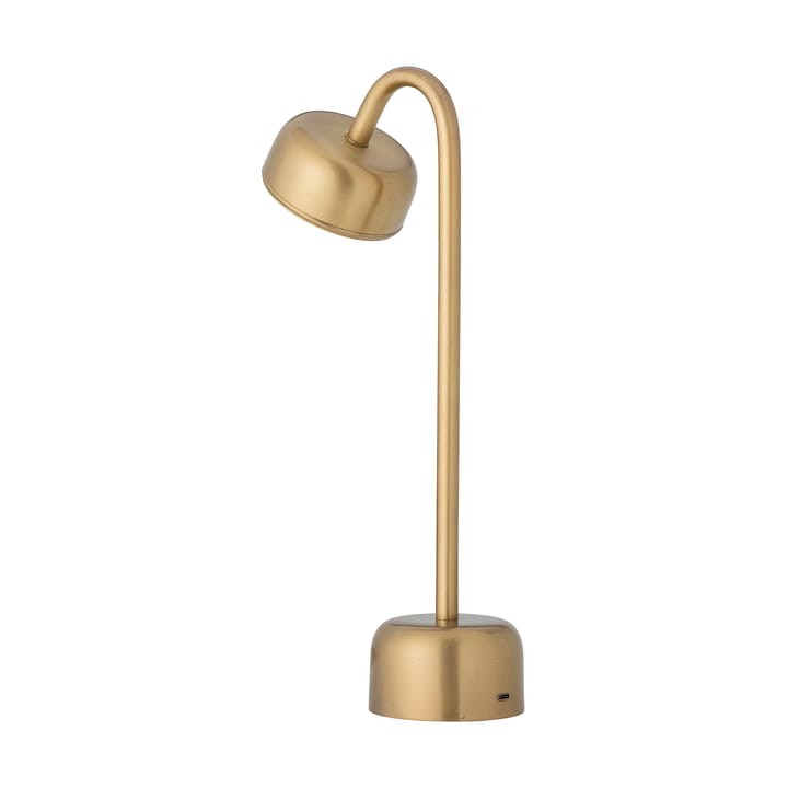 Lampada da tavolo Niko 35 cm, Brass Bloomingville