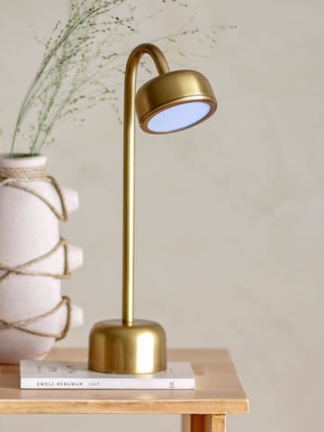 Lampada da tavolo Niko 35 cm - Brass - Bloomingville