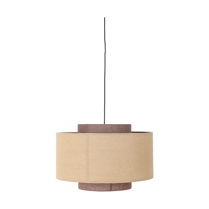 Lampadario a sospensione Janica Ø60 cm - Natura - Bloomingville