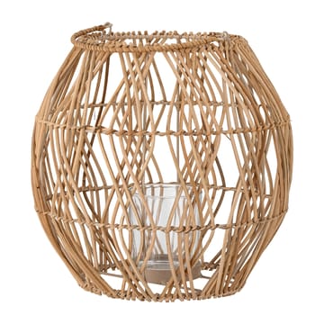 Lanterna Maiga, Ø 30x41 cm - Legno di rattan - Bloomingville