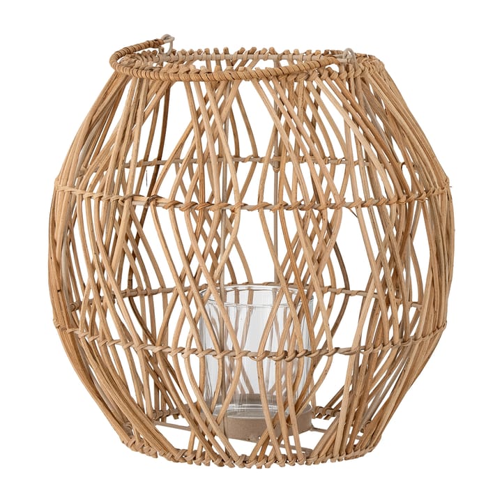 Lanterna Maiga, Ø 30x41 cm, Legno di rattan Bloomingville