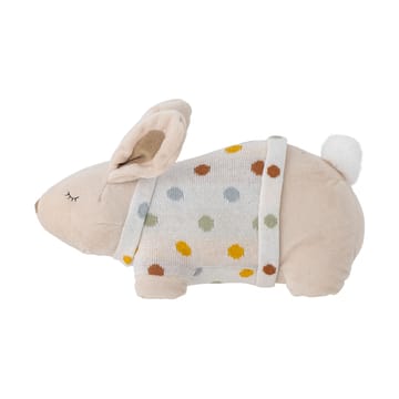 Peluche Villja 2 pezzi - White-yellow bunny - Bloomingville