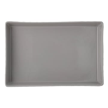 Piattino da portata Elsa 24x36 cm - grigio - Bloomingville