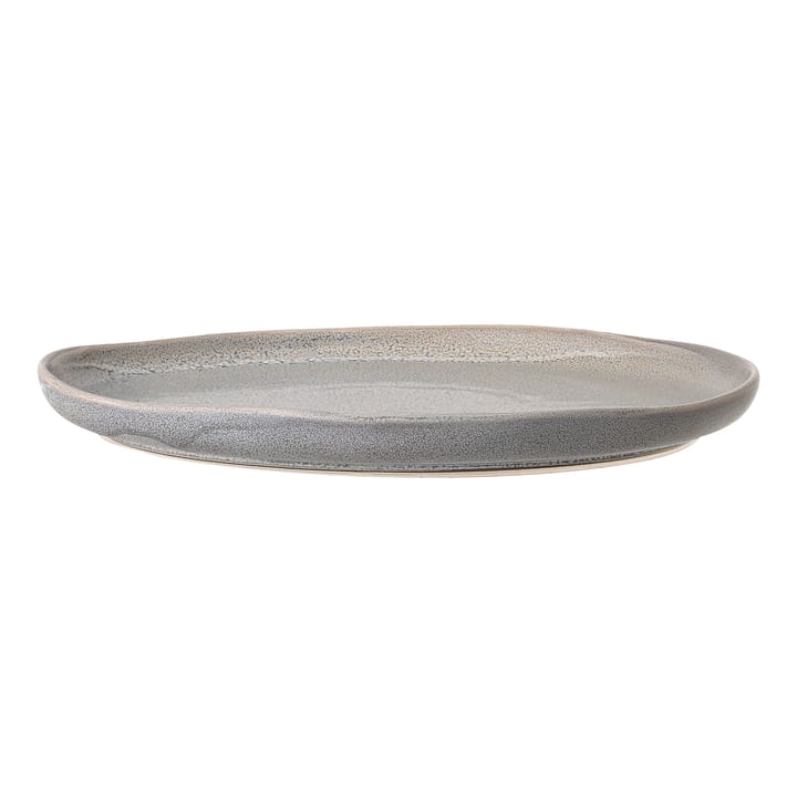 Piatto Kendra Ø 27,5 cm, Grigio Bloomingville