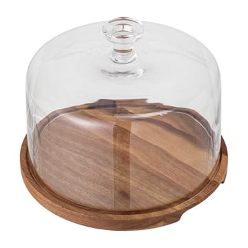 Piatto torta Nici con tazza Ø 29,5 cm - Naturale - Bloomingville