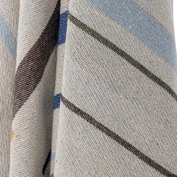 Plaid Toscana 130x160 cm - Blue - Bloomingville