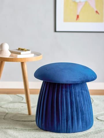 Pouf Roberta - Blu - Bloomingville