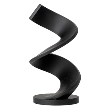 Scultura Siele Deco 32 cm - nero - Bloomingville