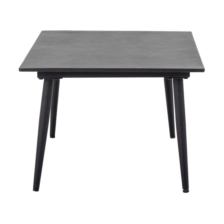 Tavolino Pavone 60x90 cm, Black Bloomingville