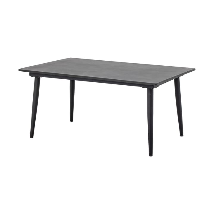 Tavolino Pavone 60x90 cm, Black Bloomingville