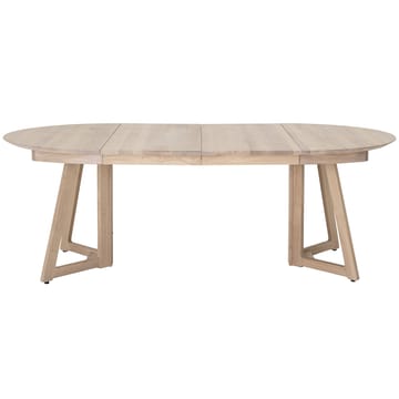 Tavolo da pranzo Owen Ø 118 cm - Rovere - Bloomingville