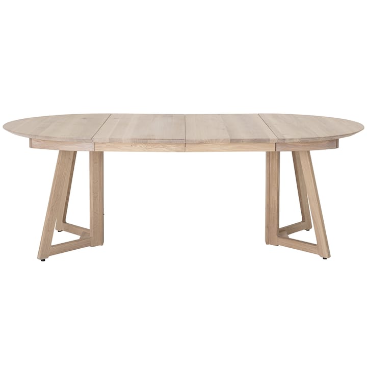 Tavolo da pranzo Owen Ø 118 cm, Rovere Bloomingville