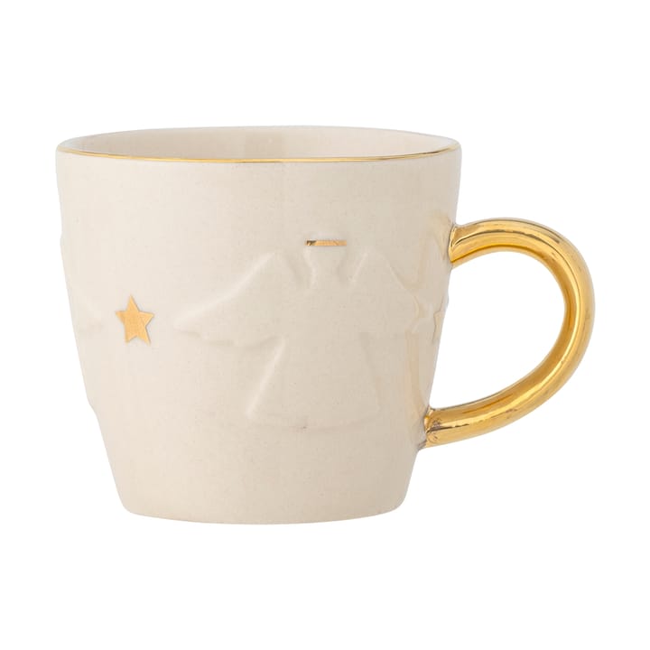 Tazza Starry 20 cl - Bianco - Bloomingville