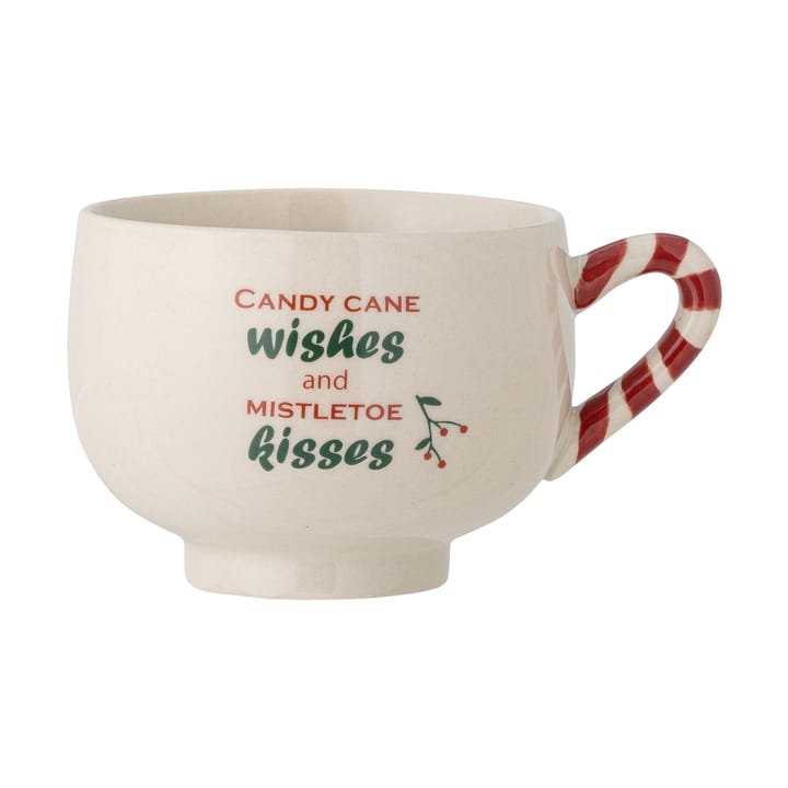 Tazza Treats 25 cl - Candy cane wishes - Bloomingville