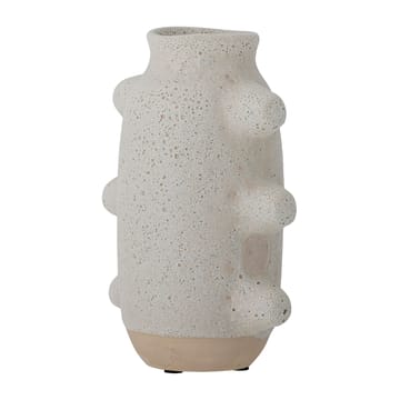 Vaso Birka bianco - 23 cm - Bloomingville