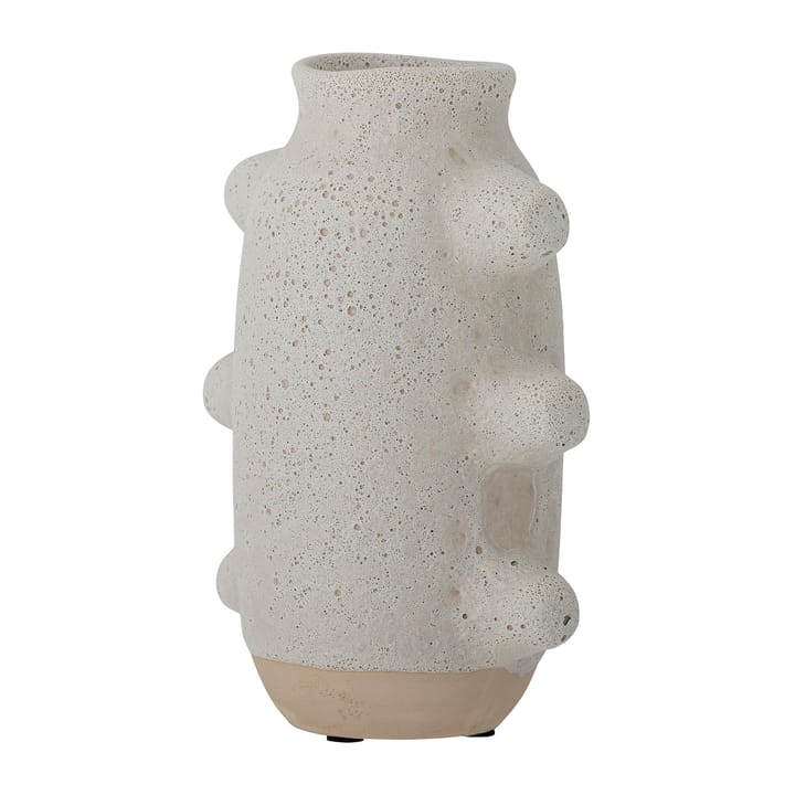 Vaso Birka bianco - 23 cm - Bloomingville