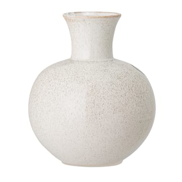 Vaso Bloomingville dipinto a mano 22,5 cm - bianco - Bloomingville