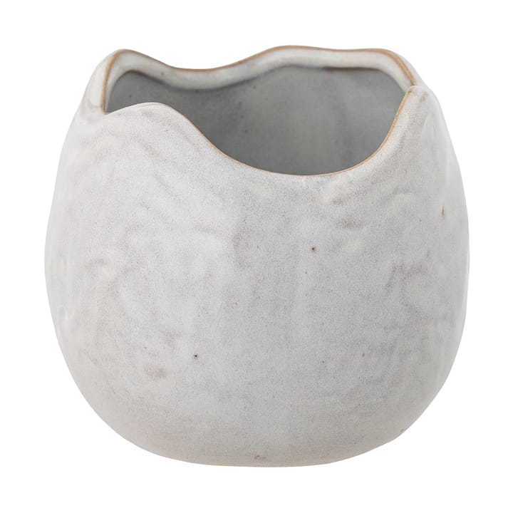 Vaso da fiori Pennie 16,5x11x13 cm, White Bloomingville