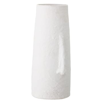 Vaso decorativo Bloomingville 40 cm - bianco - Bloomingville