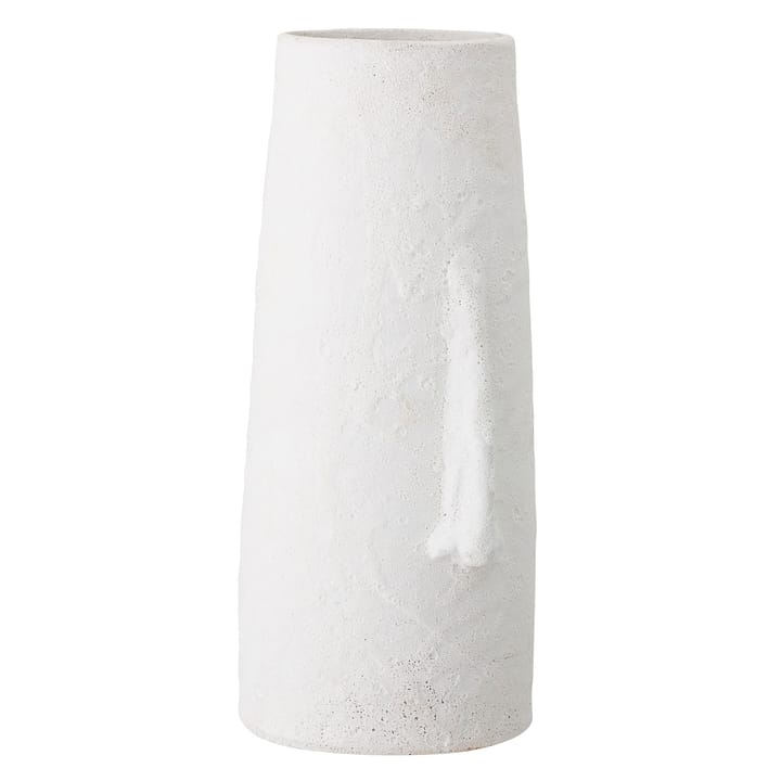 Vaso decorativo Bloomingville 40 cm, bianco Bloomingville