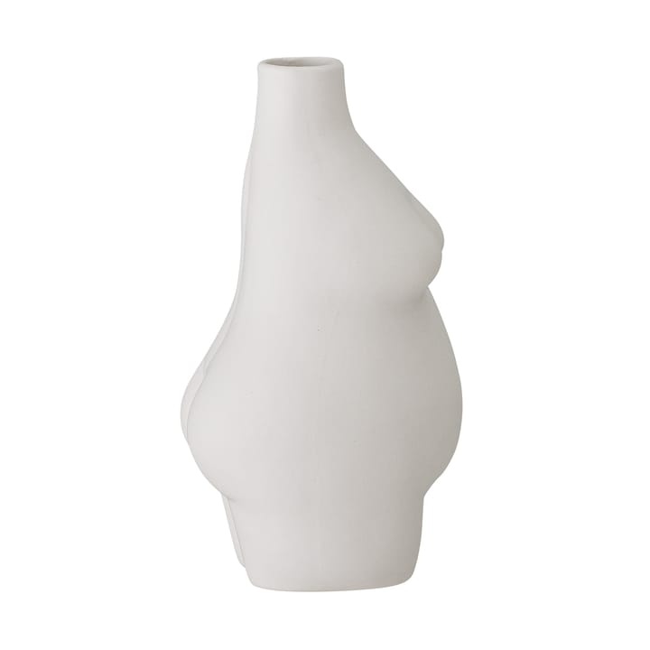 Vaso Elora 18 cm, bianco Bloomingville