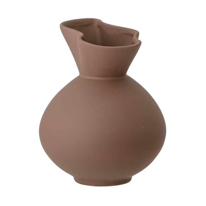 Vaso Nica 20 cm - marrone - Bloomingville