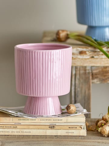 Vaso per fiori Ayleen 12,5 cm - Rosa - Bloomingville